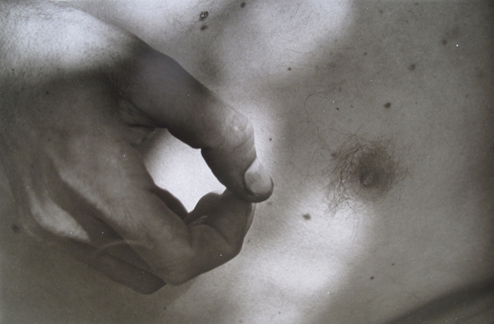 Lutz Bacher, Untitled (Mudra), 1975