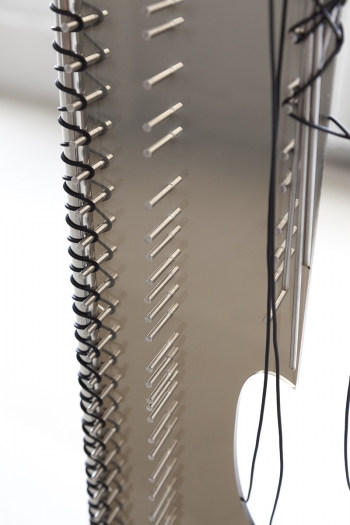 Valerie Keane Untitled, 2015 (detail)