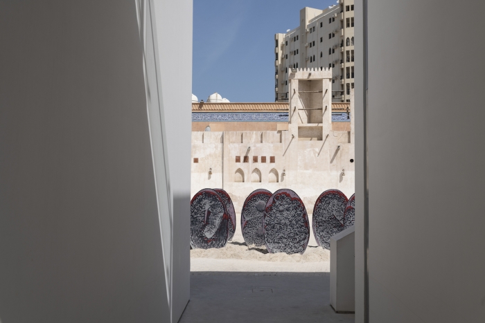 Art in the Age of Anxiety, Sharjah Art Foundation, Sharjah, United Arab Emirates