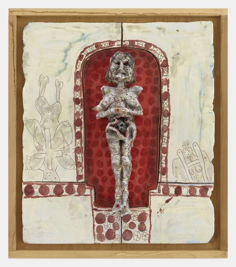 Richard Hawkins, Norogachian Prostitute Priestess of the Sun, 2016