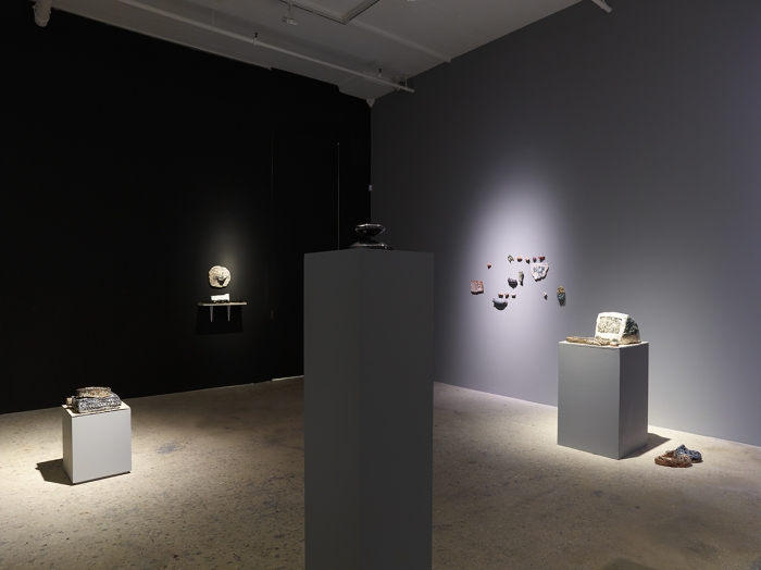 Installation view, Orlando, Greene Naftali, New York, 2015