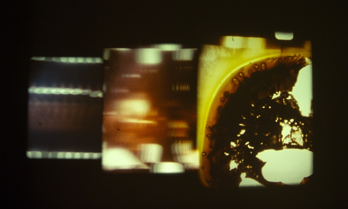 3rd Degree, 1982 (detail)