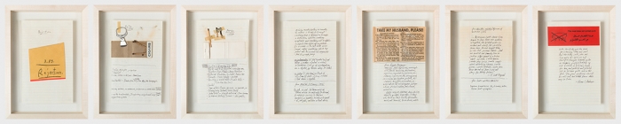 Candy Jernigan Rejection, 1983