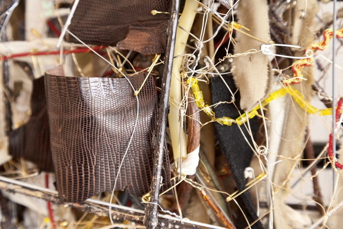 Robert Bittenbender Starship Abyssinia , 2015 (detail)