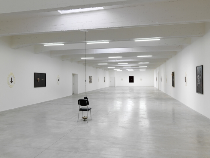 Nicolas Ceccaldi, Hymne à la joie, Le Consortium, Dijon, 2017