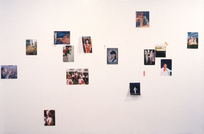 Hanayo, Jr. Geisha Series, 1998, cibachrome various sizes, edition of 7