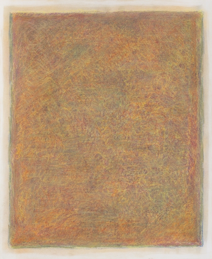 Mayo Thompson, Untitled, 2015