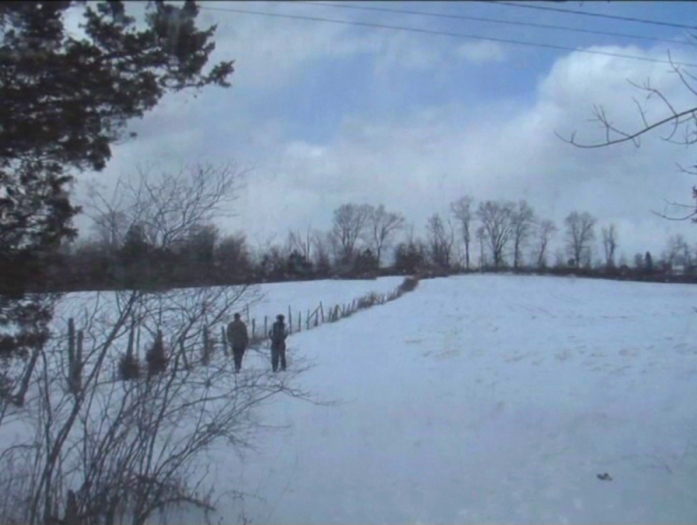 Richard Maxwell, The Feud Other, Greene Naftali, New York (still)