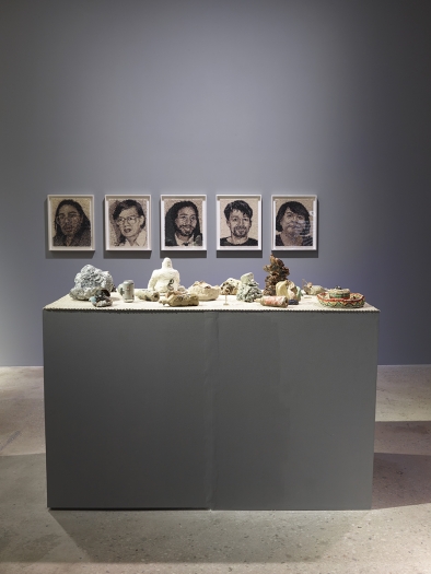 Installation view, Orlando, Greene Naftali, New York, 2015