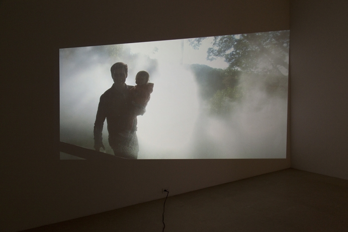 Installation view, Greene Naftali Gallery, 2015