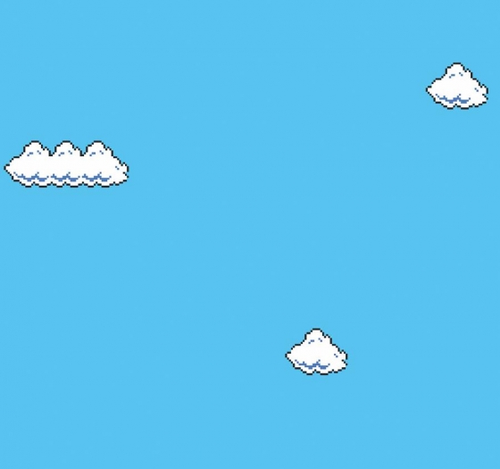In the Clouds