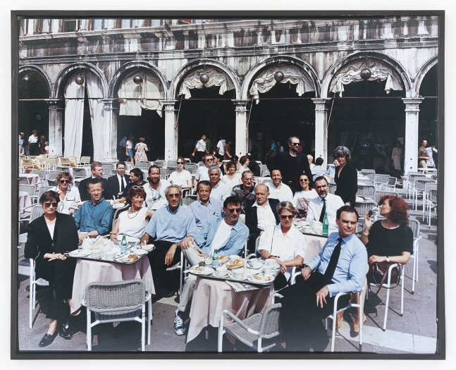 readymades belong to everyone®, Thinking of..., 1993