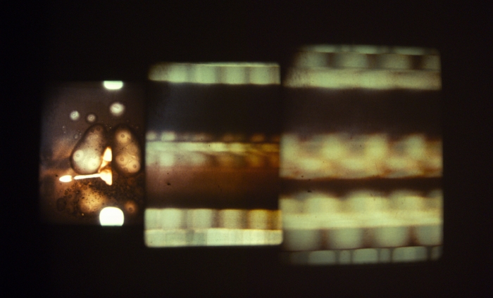 3rd Degree, 1982 (detail)
