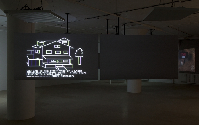 Parallel I-IV, 2012-14