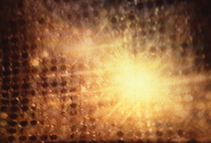 Marina Rosenfeld, Untitled, 1997, VHS video, 60 minutes (still)