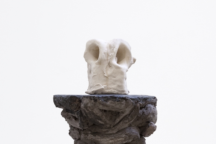 Gelatin, New York Golem, 2017