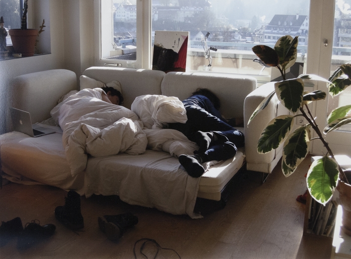 Juliette Blightman Scott's House, Bregenz, 2015 Archival pigment print Photo:14 7/8 x 19 7/8 inches (37.8 x 50.5 cm Frame: 16 3/4 x 21 3/4 inches (42.5 x 55.2 cm)