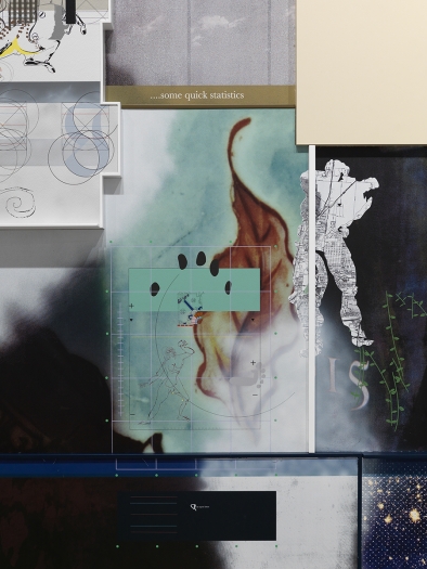 Helen Marten, Knockoff Venus, 2015 (detail)