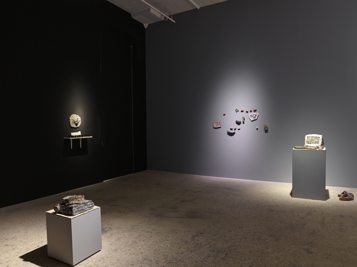 Installation view, Orlando, Greene Naftali, New York, 2015