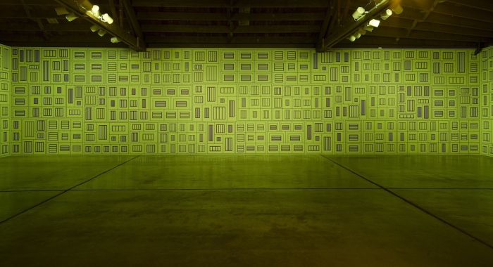 Prison, Disjecta, Portland, OR, 2012