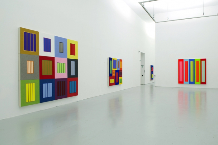 Since 2000, Musee d’Art Metropole, Saint Etienne, France, 2014