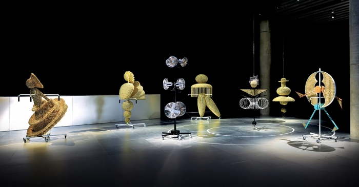 Installation view, Shooting the elephant thinking the elephant, Leeum, Samsung Museum of Art, Seoul, Korea, 2015