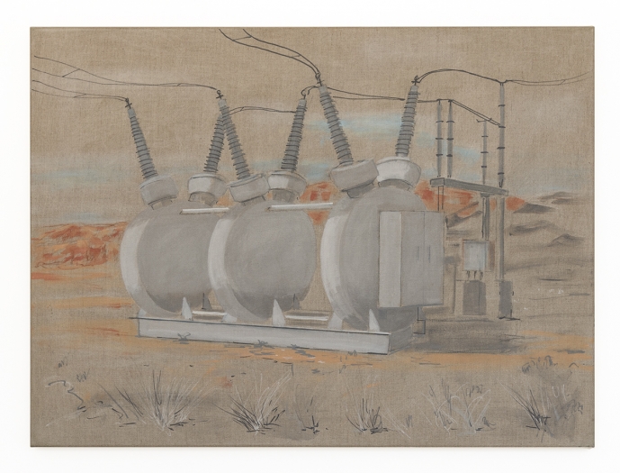 William Leavitt, Circuit Breakers, 2019