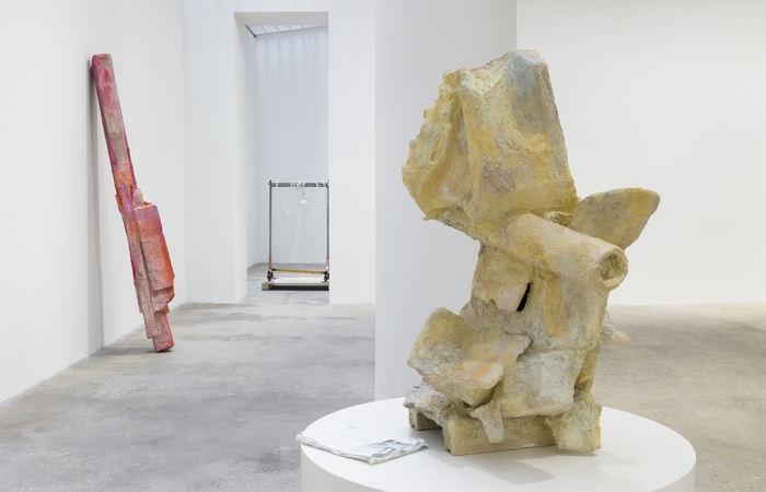 Rachel Harrison, Prasine, Greene Naftali