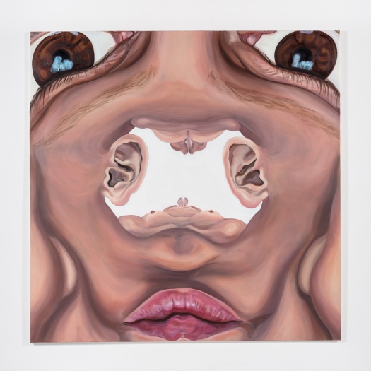 Jana Euler , Body (Dark Void), 2017