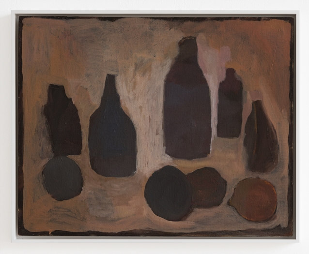 Gedi Sibony Brown Bottles, 2018