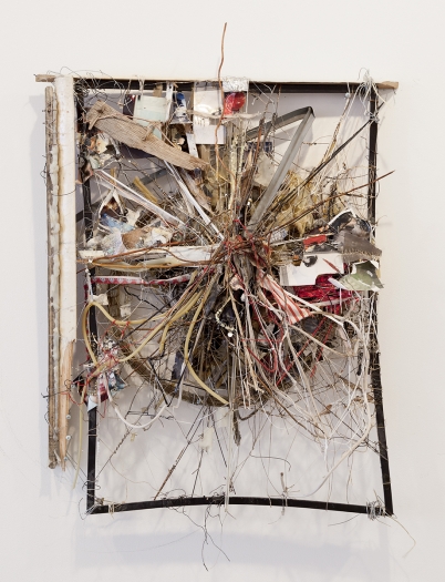 Robert Bittenbender Hoarse Tangle , 2015