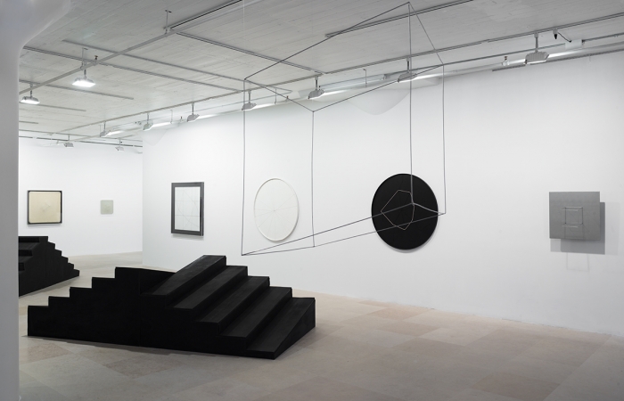 Gianni Colombo, Installation view, Greene Naftali, 2013