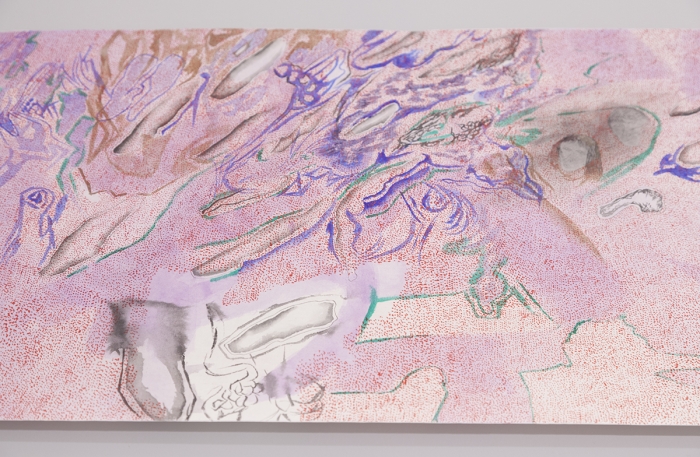 Taocheng Wang Untitled, 2015 (detail)