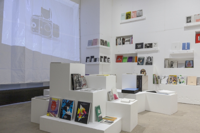 Yvonne Quirmbach, Installation view, Anonymous Design, 2018