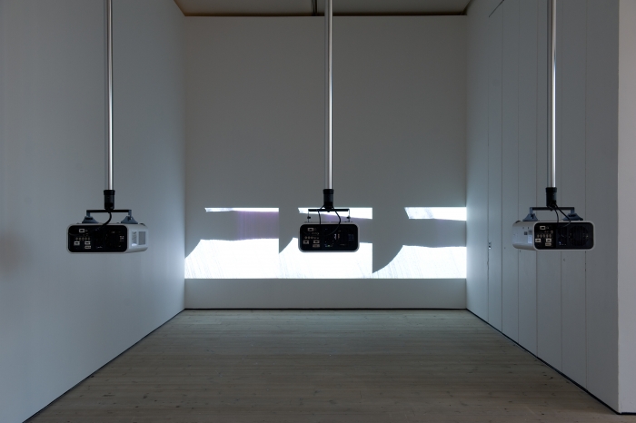Installation view, Turner Prize 2011, BALTIC Centre for Contemporary Art, UK