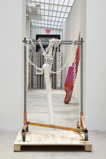 Rachel Harrison, Prasine, Greene Naftali