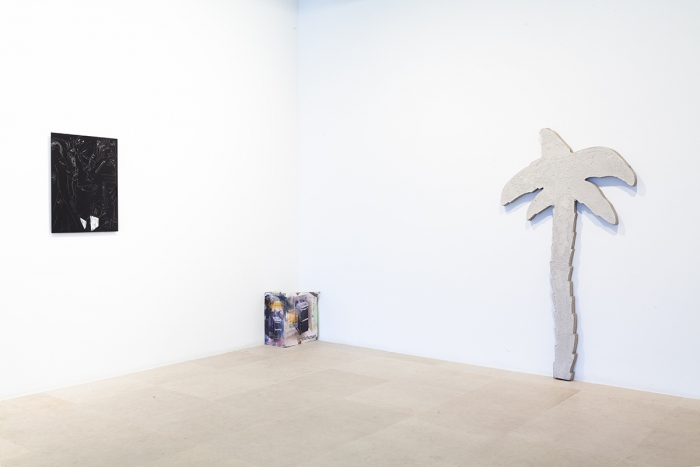 Installation view, FREAK OUT, Greene Naftali, New York, 2013
