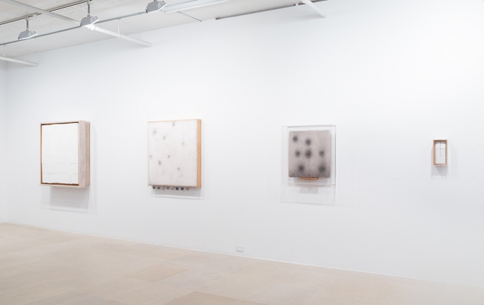 Gianni Colombo, Installation view, Greene Naftali, 2013
