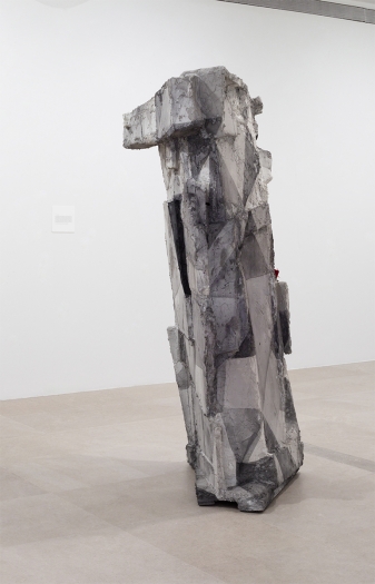 Rachel Harrison, Installation view, More News: A Situation, Greene Naftali, New York, 2016