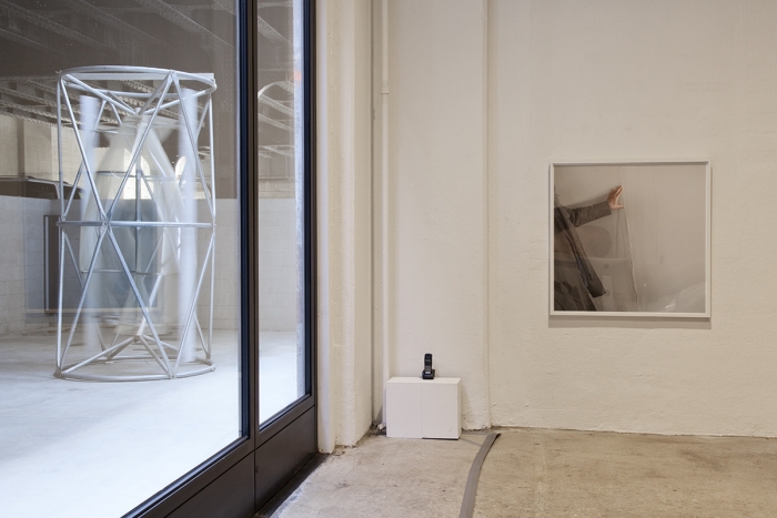 Installation view, For the People of New York City Greene Naftali, New York, 2015
