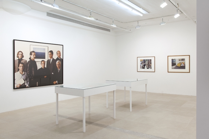 Installation view, Thinking of readymades belong to everyone®, 2017