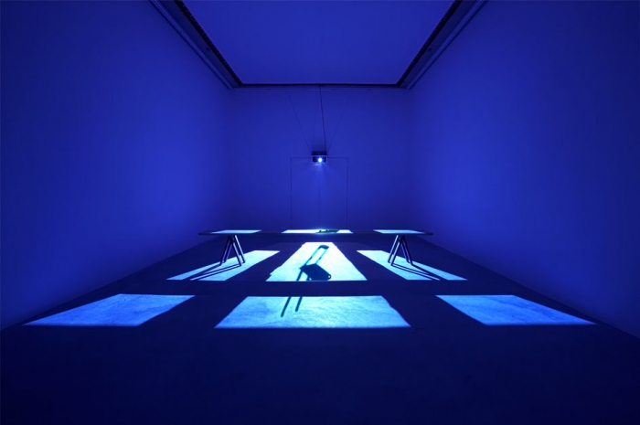 Paul Chan, 3rd Light, 2006