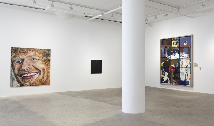 Installation view, Painting: Now and Forever, Part III, Greene Naftali, New York, 2018