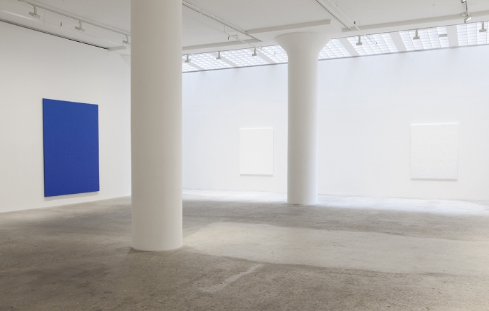 Chung Sang-Hwa, Installation view, Greene Naftali, New York, 2016