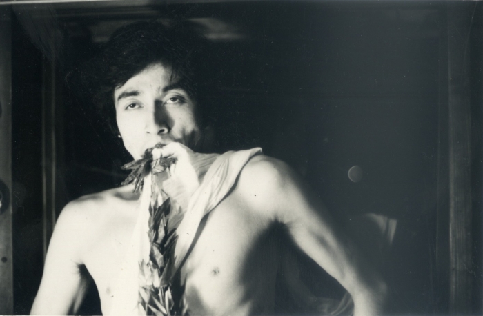 Kazuki Tomakawa, Presented by Blank Forms and Greene Naftali