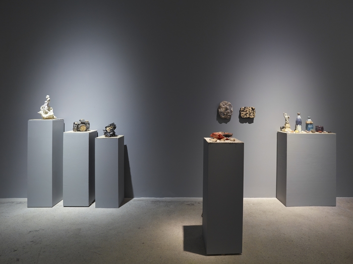 Installation view, Orlando, Greene Naftali, New York, 2015