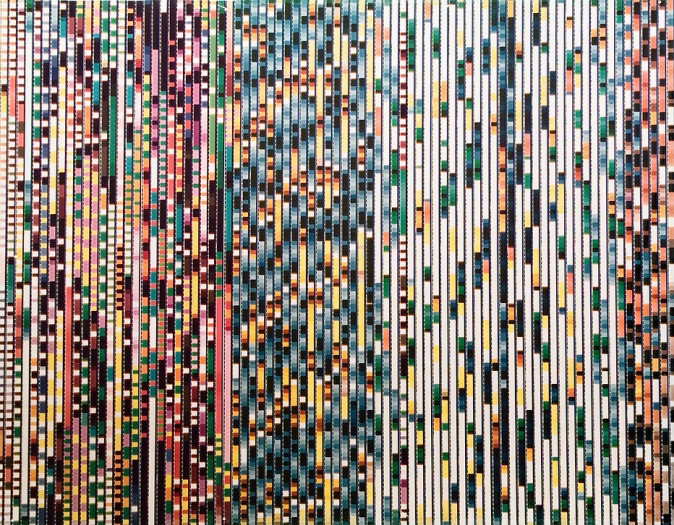 PAUL SHARITS by François Miron 2015, 85 min, digital Anthology Film Archives June 2-4, 2016 7:30 PM
