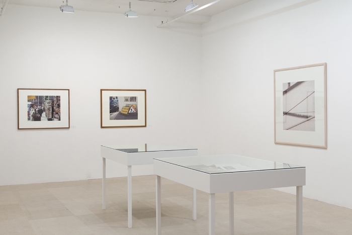 Installation view, Thinking of readymades belong to everyone®, 2017