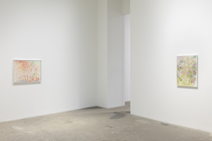 Installation view, Painting: Now and Forever, Part III, Greene Naftali, New York, 2018