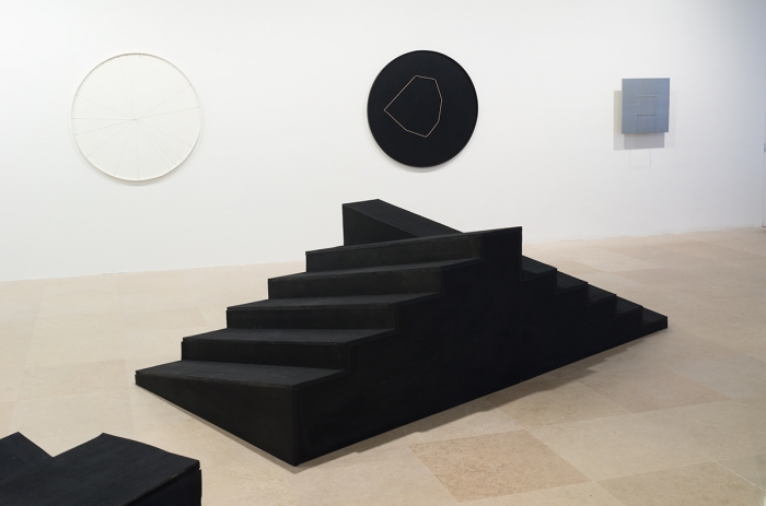 Installation view Greene Naftali New York 2013